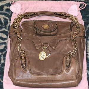 Juicy Couture Leather Purse
